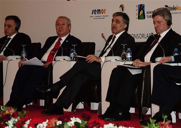 18th Eurasian Economic Summit ends, TANAP, Silk Road discussed