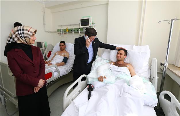 First election debate comes amid clashes with the PKK
