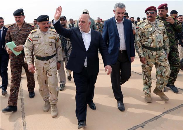Iraq’s leader to seek arms with deferred payment on US visit