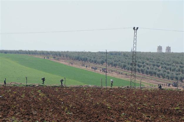 Turkey detains 134 people for illegal entry