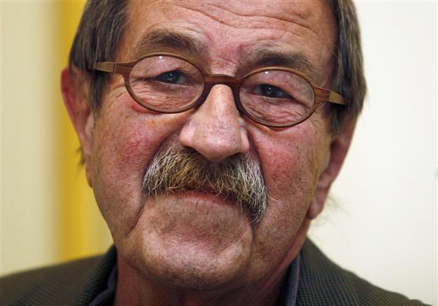 Germanys Günter Grass, author of The Tin Drum, dies at 87