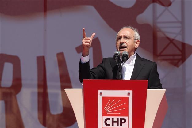 Main opposition CHP to send delegation to Ağrı after deadly clash