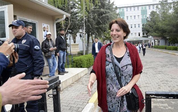 Dutch journalist acquitted of ’terror’ propaganda