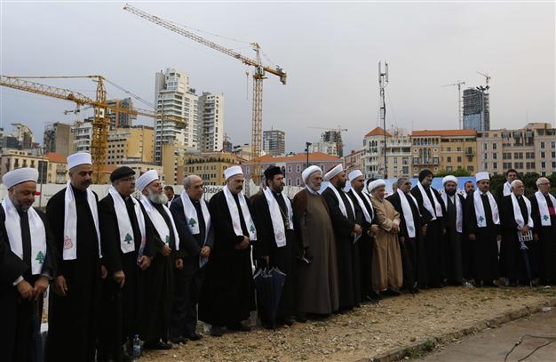 Lebanon marks civil war’s 40th anniversary