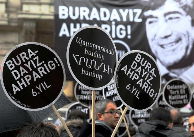 INTERVIEW: ‘Turks and Armenians should escape vicious circle of assertion and denial’