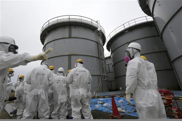Japan court blocks restarting of two nuclear reactors