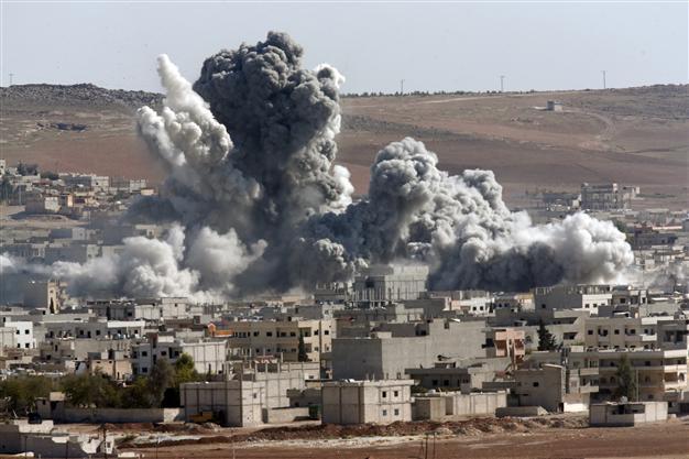 ISIL lost 25 to 30 percent of Iraq territory: Pentagon