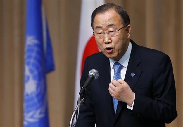 UN chief: 1915 killings of Armenians ’atrocity crimes’