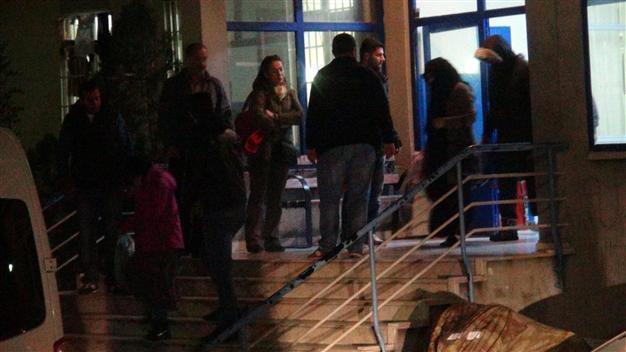 Turkey deports 9 Britons who tried to cross into Syria