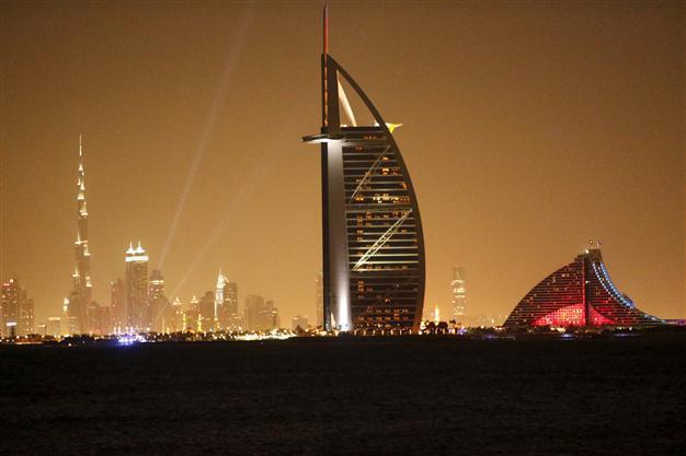 Dubai bids to be creative capital of the Arab world
