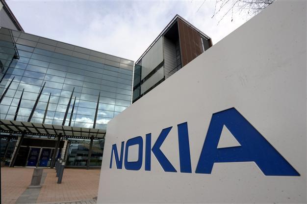 Nokia says in talks to buy all of Alcatel-Lucent