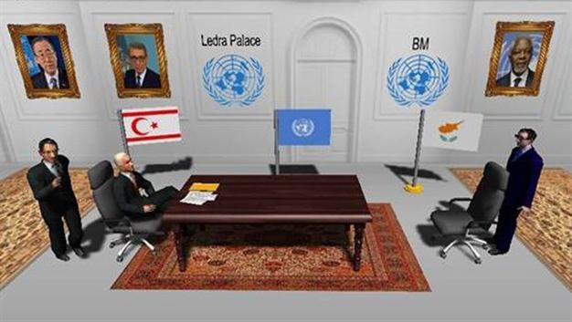 VIDEO: Satirical game on Cyprus negotiations ‘irk Greek Cypriots’