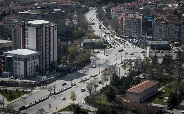 Turkish capital’s symbolic square renamed by municipality