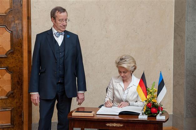 Don’t underestimate NATO, German minister says on Baltic visit