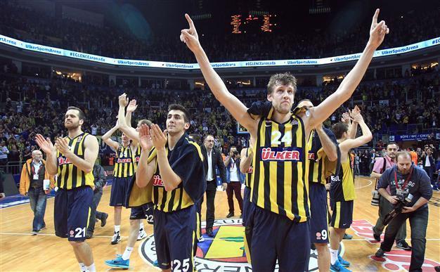 Fenerbahaçe Ülker eyes second victory against Maccabi
