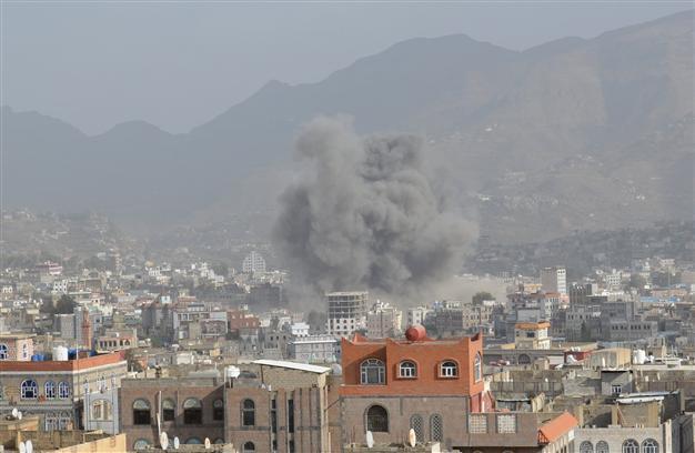 Egypt, Saudi mull joint exercise amid Yemen air war