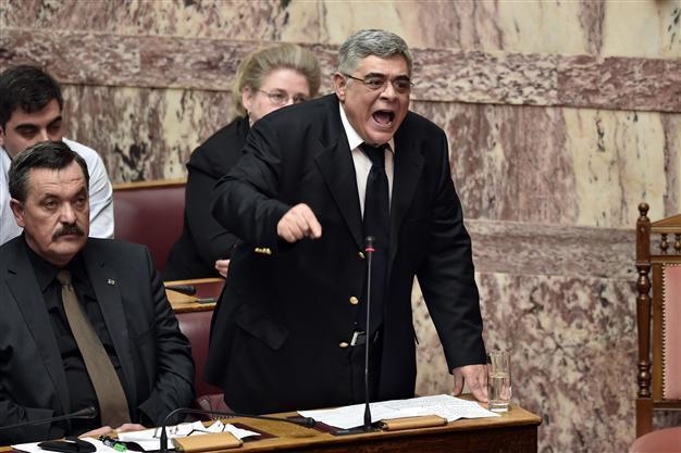 Greece starts trial of neo-Nazi Golden Dawn party