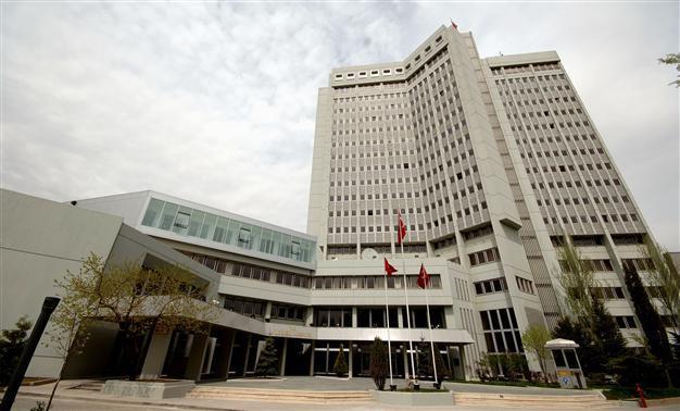 Retired diplomats from Turkish Foreign Ministry set to march on April 25