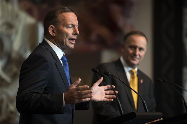 Australian PM to talk border security on Turkey trip