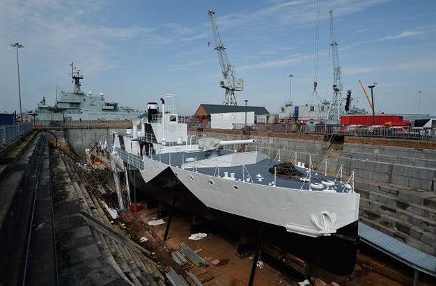 IN PHOTOS: Last Gallipoli warship unravels myths of WWI disaster