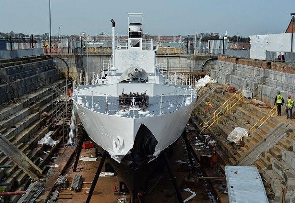 IN PHOTOS: Last Gallipoli warship unravels myths of WWI disaster
