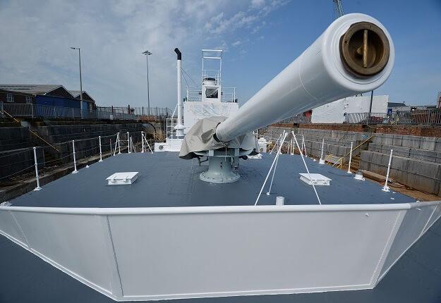 IN PHOTOS: Last Gallipoli warship unravels myths of WWI disaster