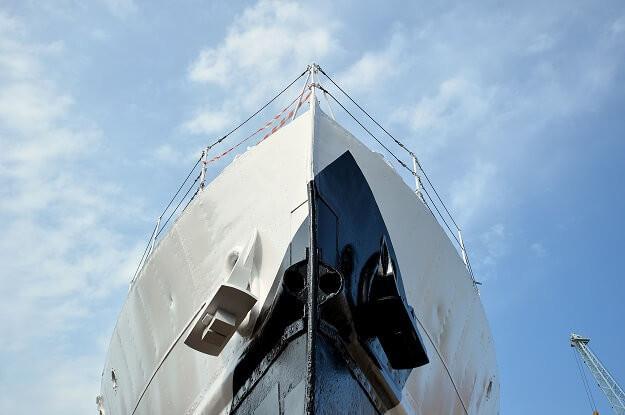 IN PHOTOS: Last Gallipoli warship unravels myths of WWI disaster