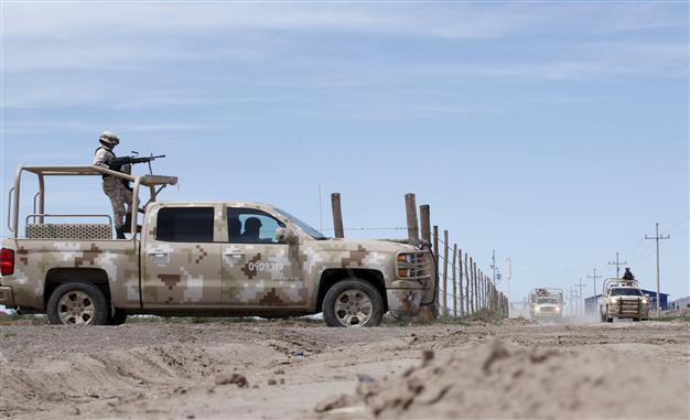 Mexico captures leader of Juarez cartel