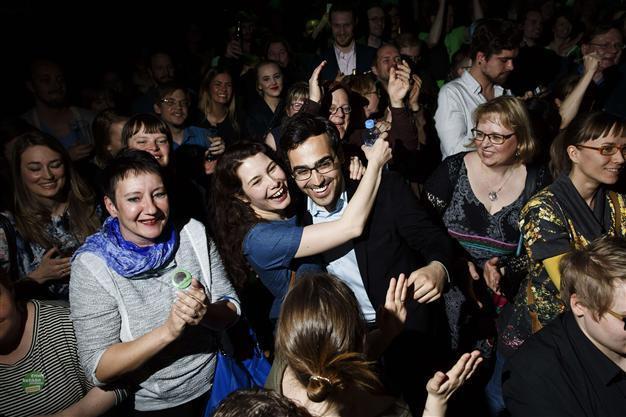 Businessman wins Finnish vote, immigrants go to parliament