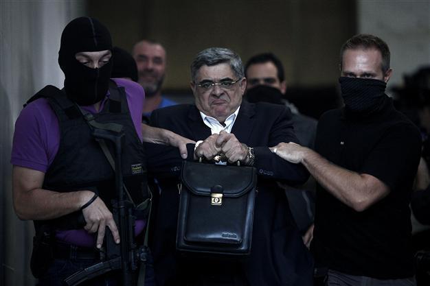 Greece’s far-right leader, lawmakers go on trial