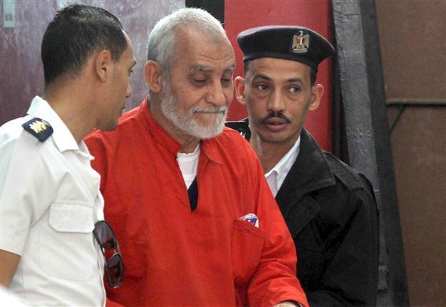 Egypt sentences 22 members of Brotherhood to death: judicial sources