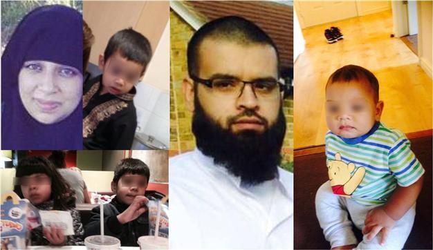 Turkey detains UK family suspected of joining ISIL