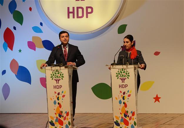 HDP vows to be Sultans nightmare in Turkey elections