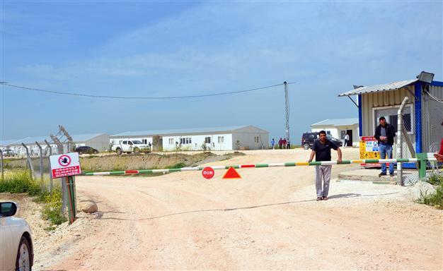 Five workers injured in explosion at dam project in Turkey’s southeast
