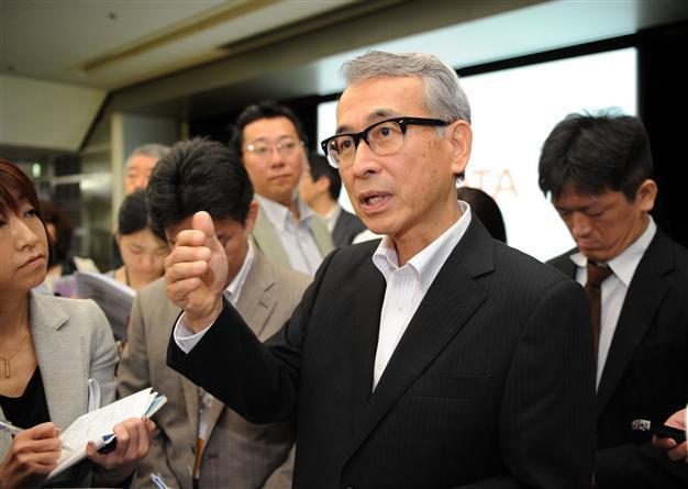 Ex-Toyota executive nominated as Bank of Japan board member