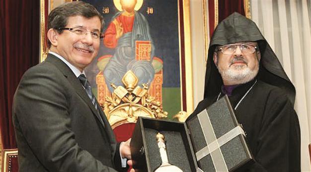 Armenian church ‘glad’ for message
