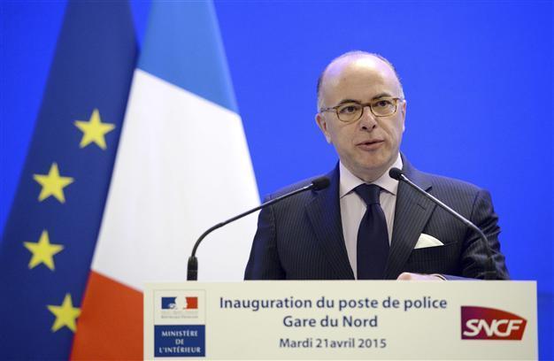France says foiled suspected church attack by heavily armed man