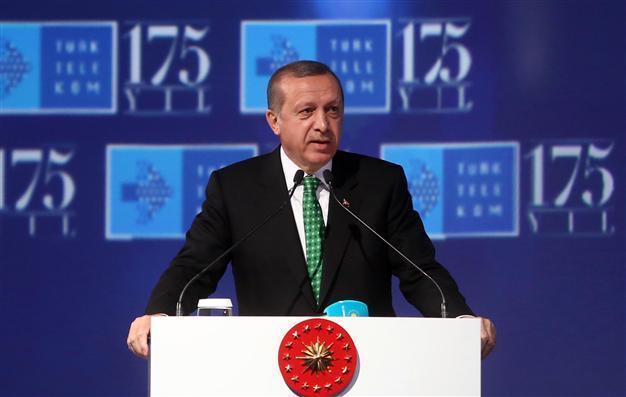 President Erdoğan’s call to skip 4G puzzles industry