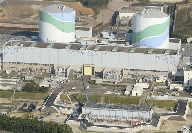 Japan court approves restart of reactors in boost for Abe’s nuclear policy