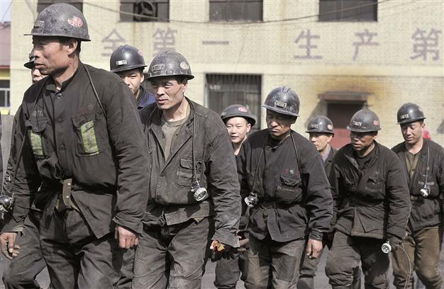 At least 19 confirmed dead in north China coal mine flood