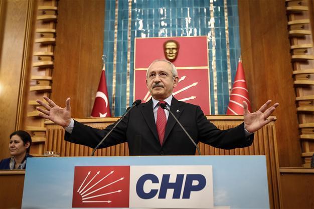 Main opposition to meet with Turkey’s religious minority communities’ heads