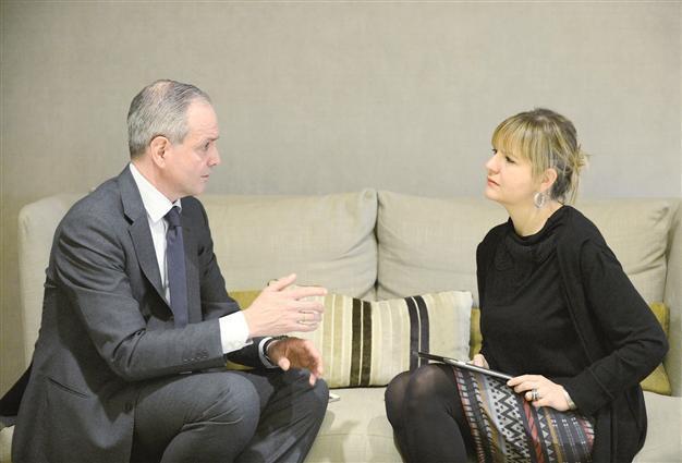 US, Turkey relations like old marriage, no longer a love affair, says American analyst