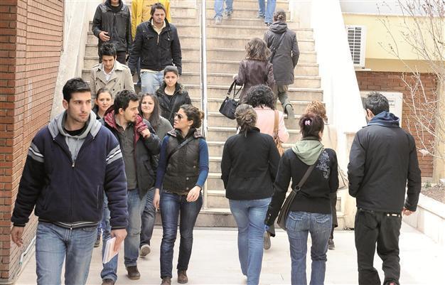 Alarming unemployment figures among university graduates in Turkey