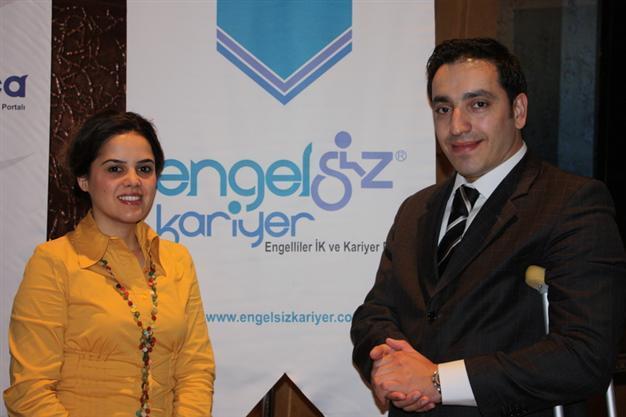 Turkey’s Changemakers: A portal overcoming the barriers: Engelsiz Kariyer