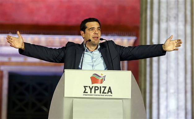 Syriza shakes Europe as it forms Greek coalition government
