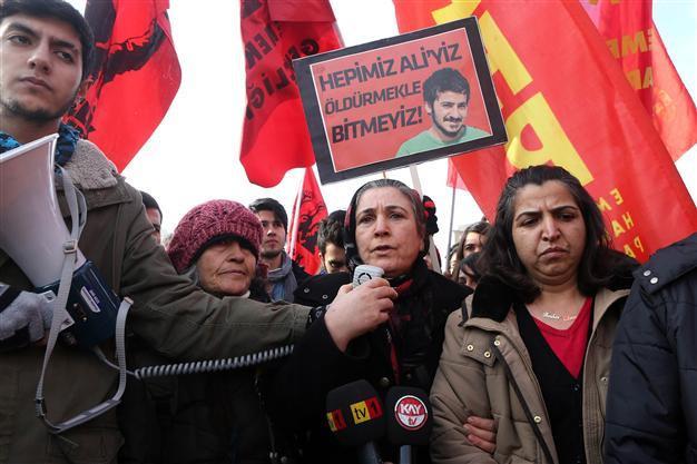 Prosecutor appeals court verdict, demanding policeman be sentenced life in prison in Korkmaz case