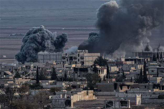 Kurds expel ISIL from Kobane as Iraq retakes Diyala