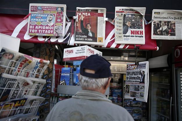 Three Turks from Syriza party secure parliamentary seats in Greek elections