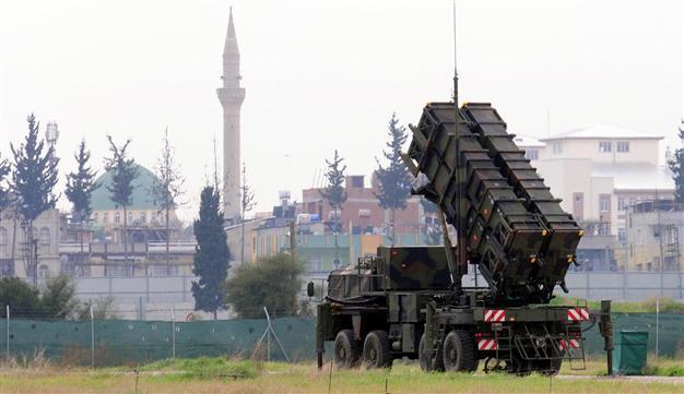 Spanish Patriot missiles deployed and working in Turkey’s south, says battery commander