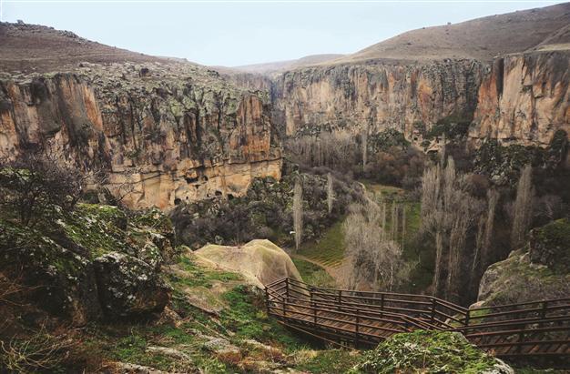 ‘Gateway to Cappadocia’ on rise in tourism